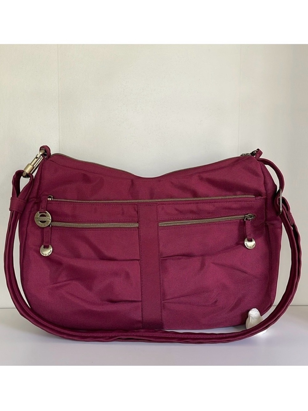 Travelon Shoulder Crossbody Bag